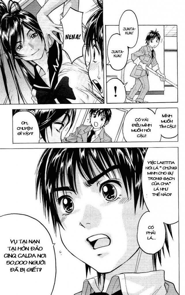 Doll Gun Chapter 21 - Trang 2