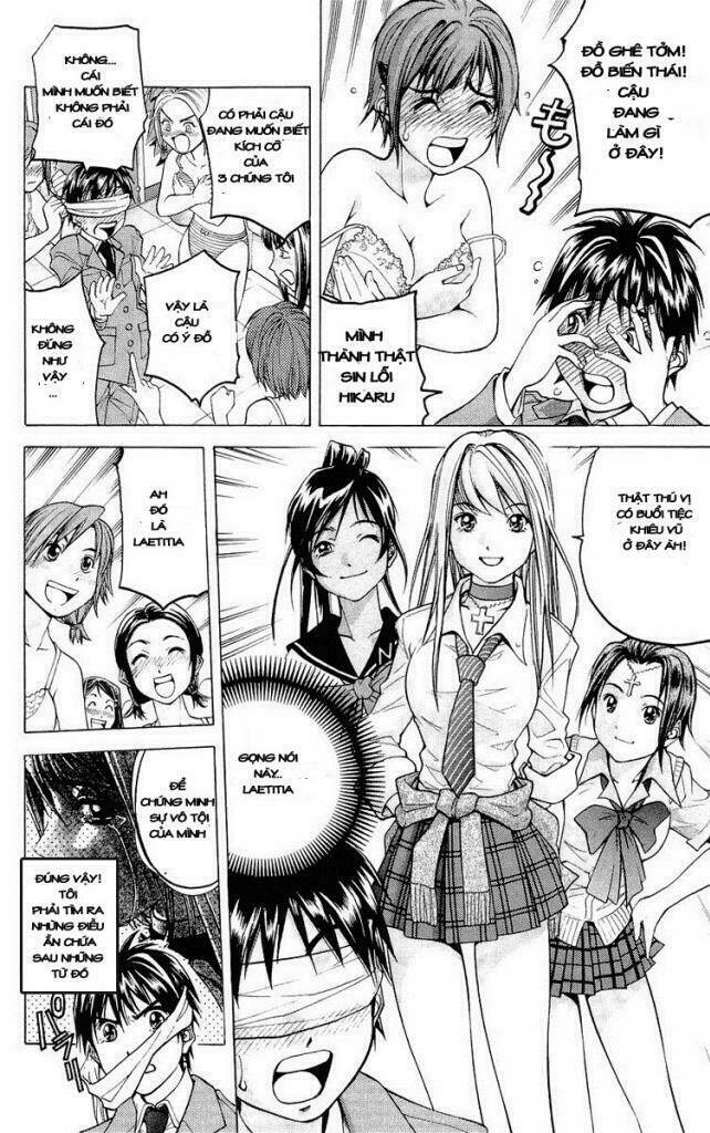 Doll Gun Chapter 21 - Trang 2