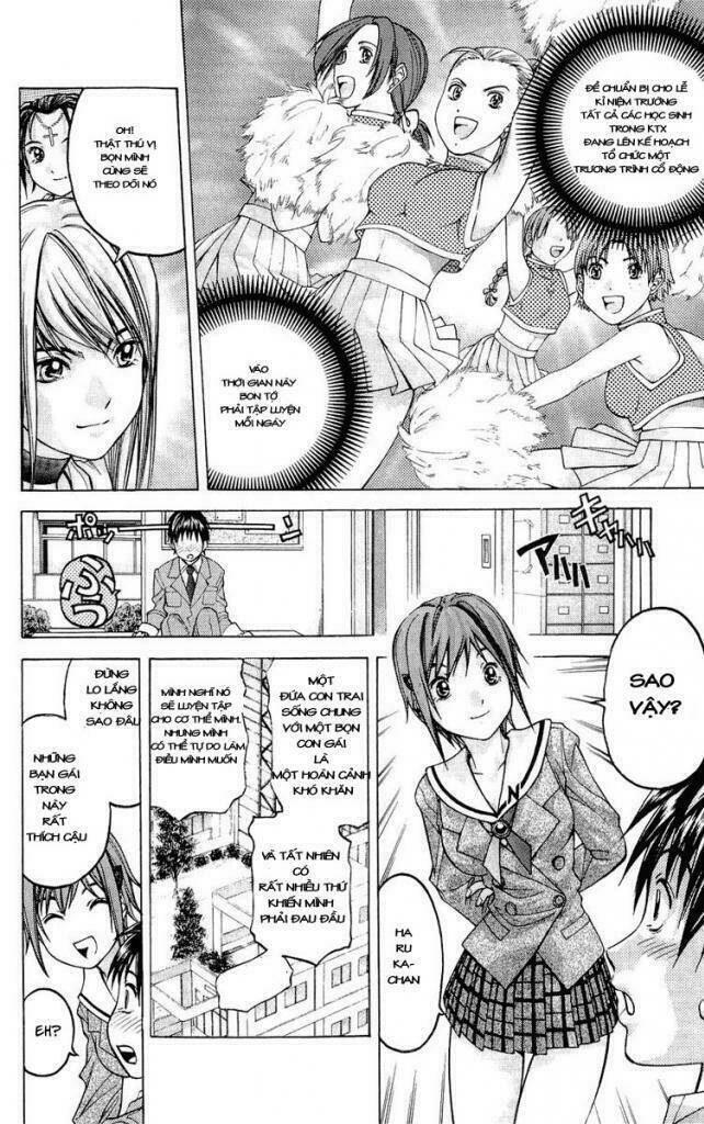 Doll Gun Chapter 21 - Trang 2