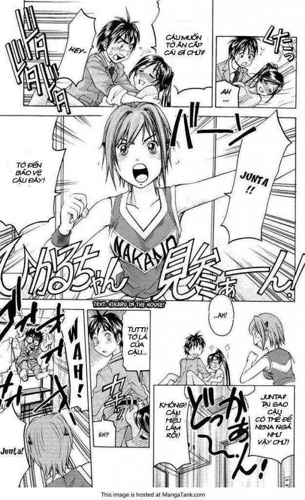 Doll Gun Chapter 22 - Trang 2