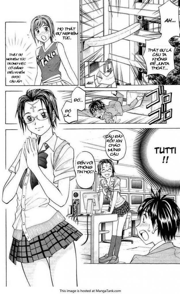 Doll Gun Chapter 22 - Trang 2