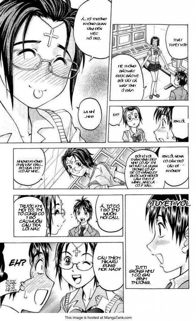 Doll Gun Chapter 22 - Trang 2