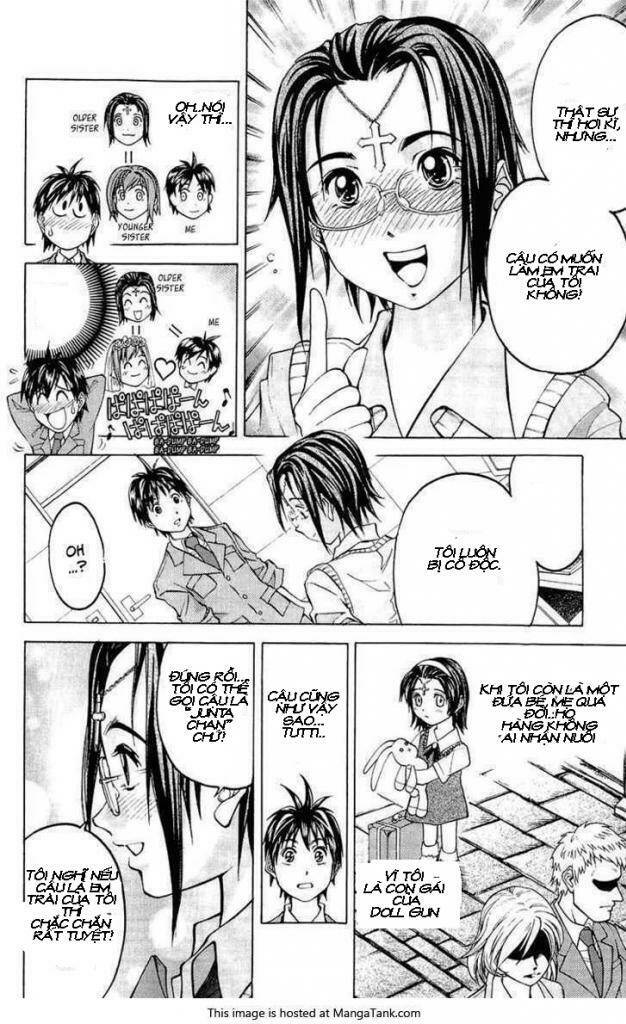 Doll Gun Chapter 22 - Trang 2