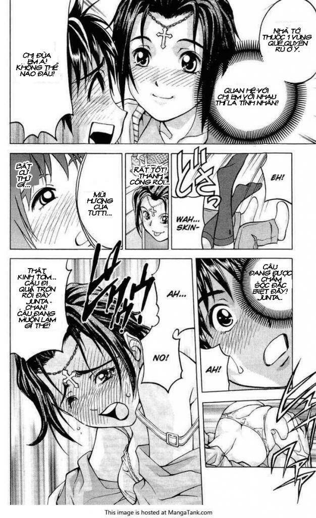 Doll Gun Chapter 22 - Trang 2