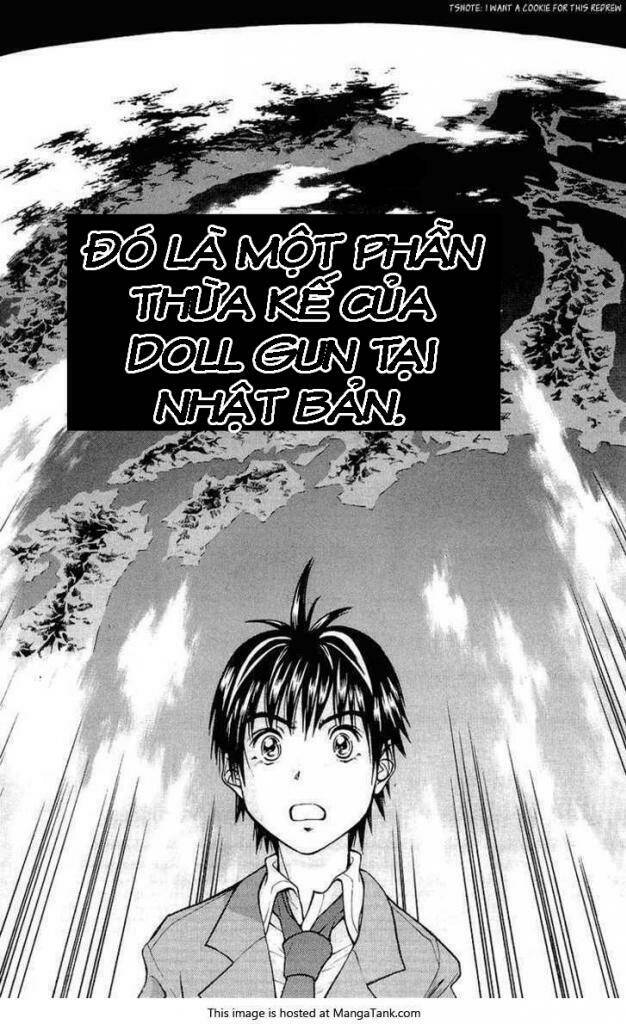 Doll Gun Chapter 22 - Trang 2