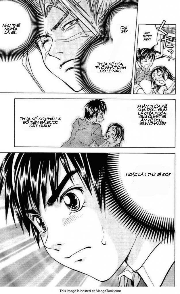 Doll Gun Chapter 22 - Trang 2