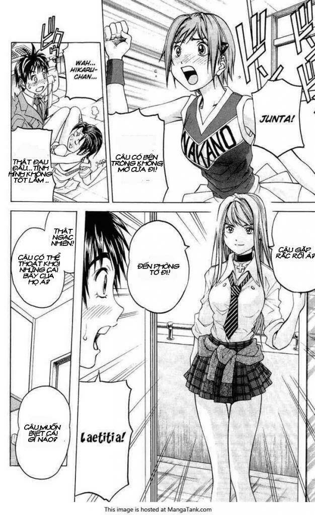 Doll Gun Chapter 22 - Trang 2