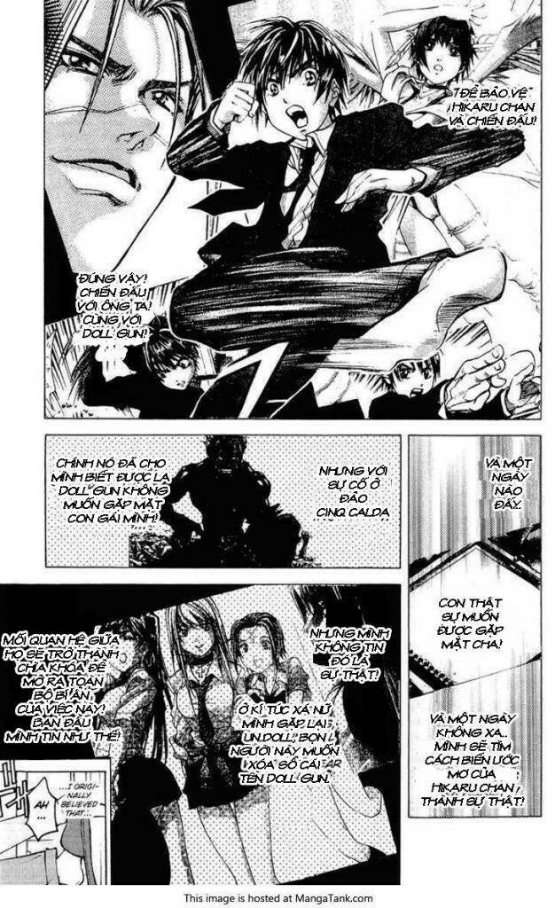 Doll Gun Chapter 22 - Trang 2