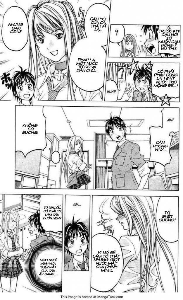 Doll Gun Chapter 22 - Trang 2