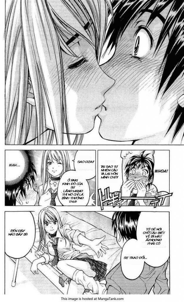 Doll Gun Chapter 22 - Trang 2