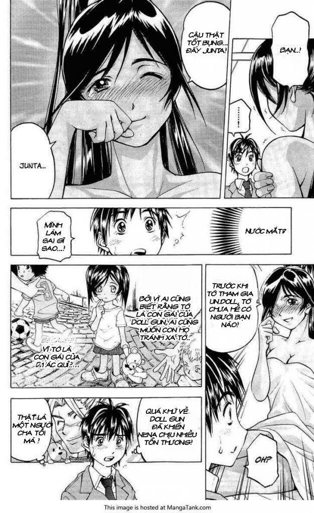 Doll Gun Chapter 22 - Trang 2