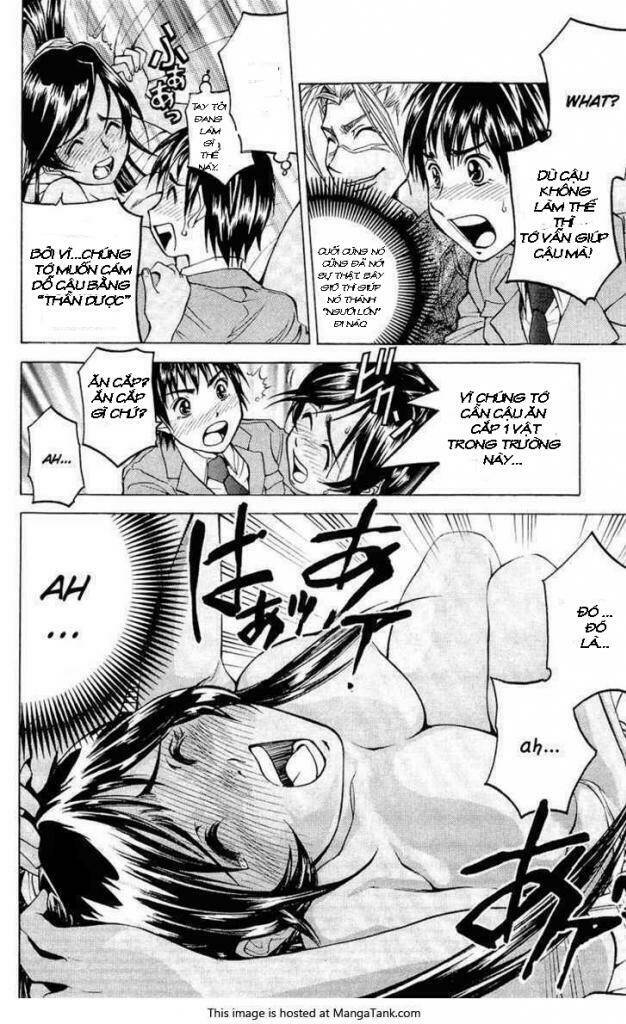 Doll Gun Chapter 22 - Trang 2