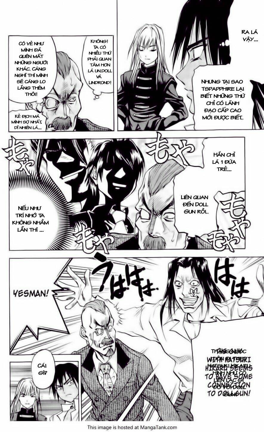 Doll Gun Chapter 23 - Trang 2