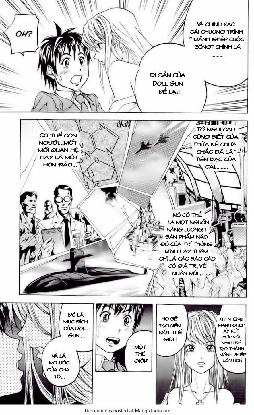 Doll Gun Chapter 23 - Trang 2