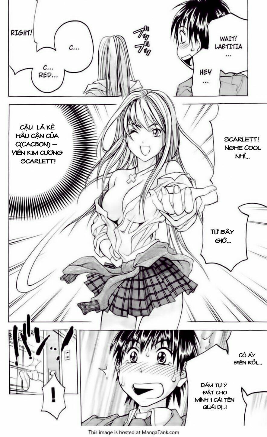 Doll Gun Chapter 23 - Trang 2