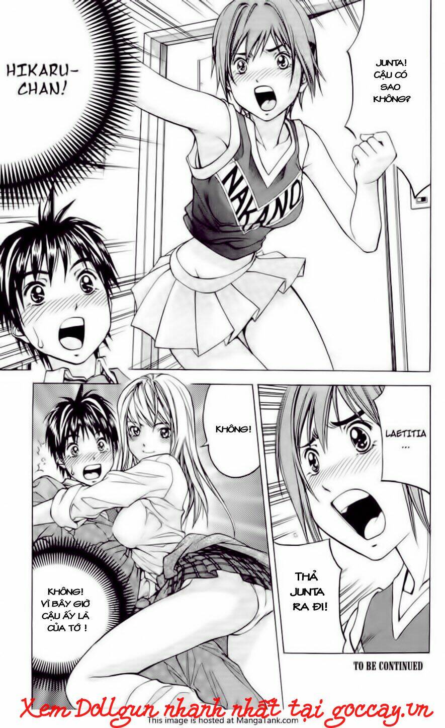 Doll Gun Chapter 23 - Trang 2