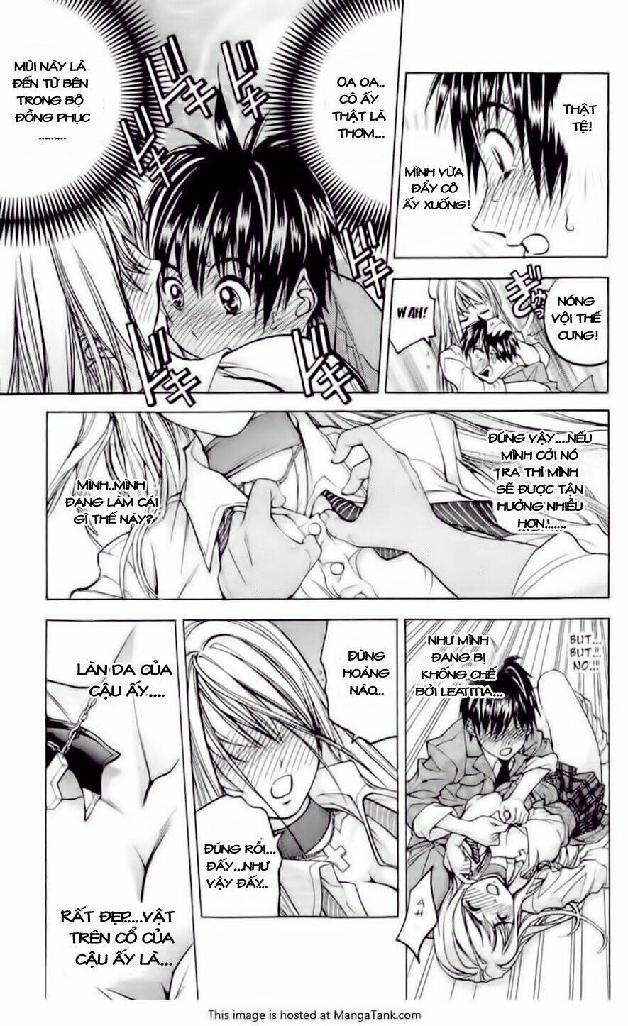 Doll Gun Chapter 23 - Trang 2