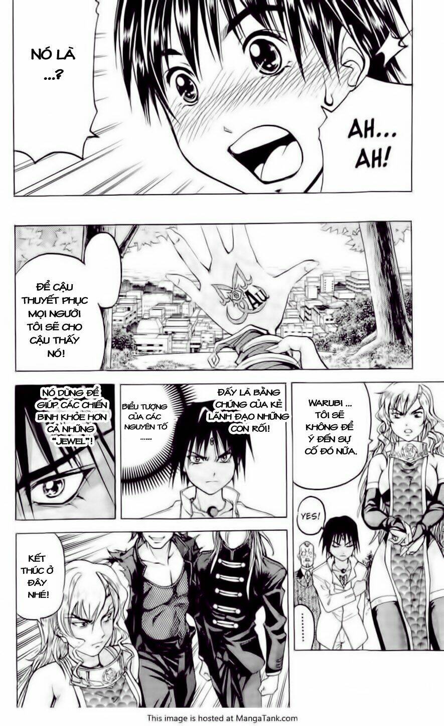 Doll Gun Chapter 23 - Trang 2