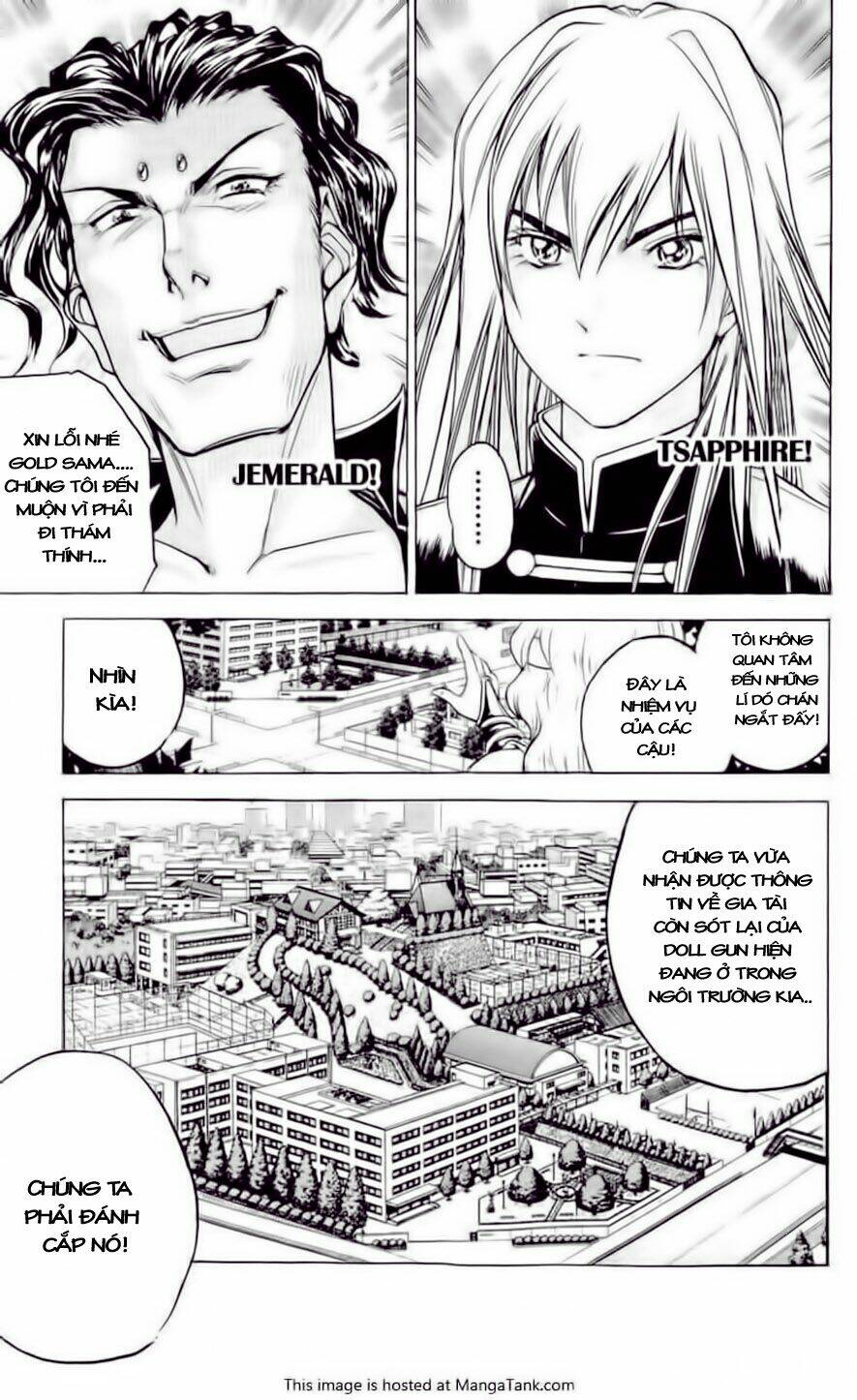 Doll Gun Chapter 23 - Trang 2