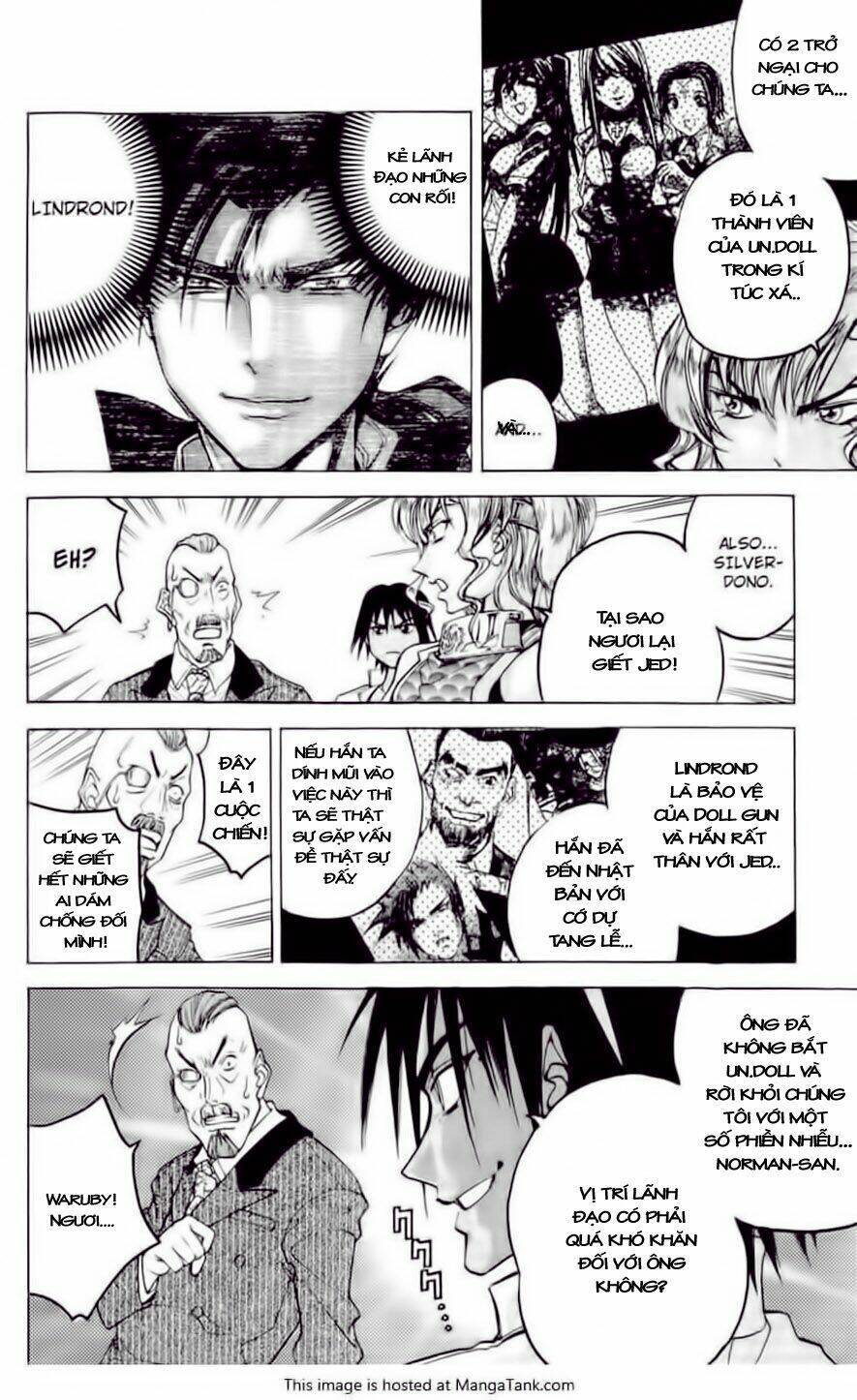 Doll Gun Chapter 23 - Trang 2