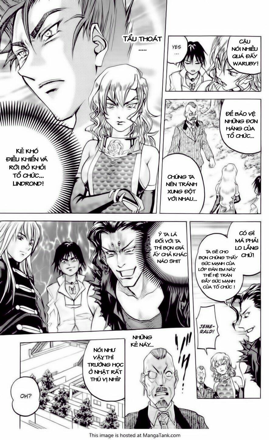 Doll Gun Chapter 23 - Trang 2