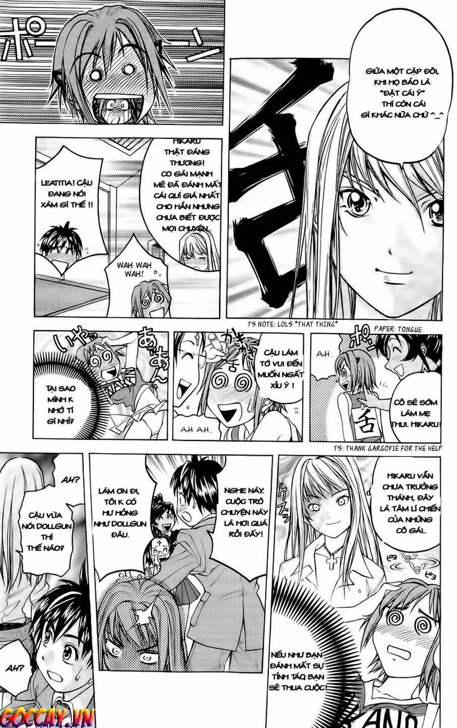 Doll Gun Chapter 24 - Trang 2