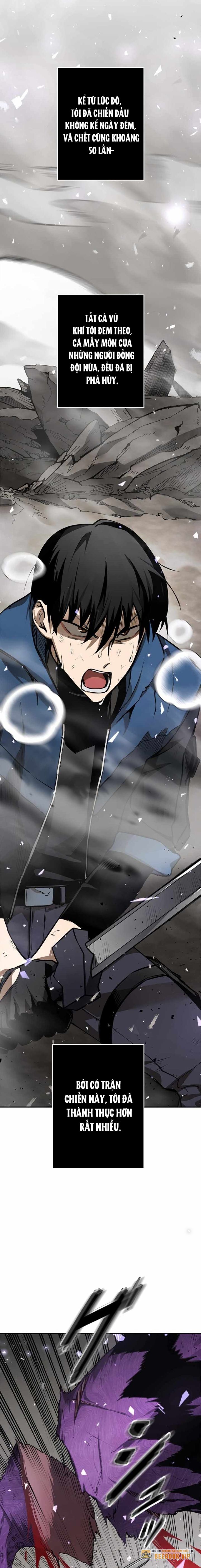 Chinh Phục Hầm Ngục Bằng Sao Chép Và Dán! Chapter 2 - Trang 2