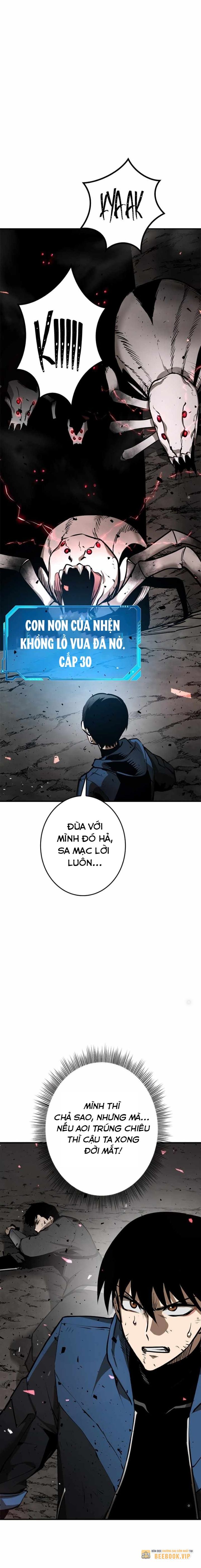 Chinh Phục Hầm Ngục Bằng Sao Chép Và Dán! Chapter 2 - Trang 2