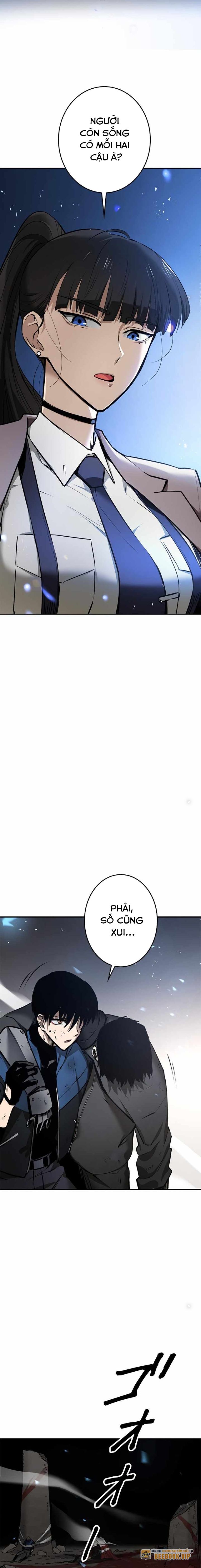 Chinh Phục Hầm Ngục Bằng Sao Chép Và Dán! Chapter 2 - Trang 2