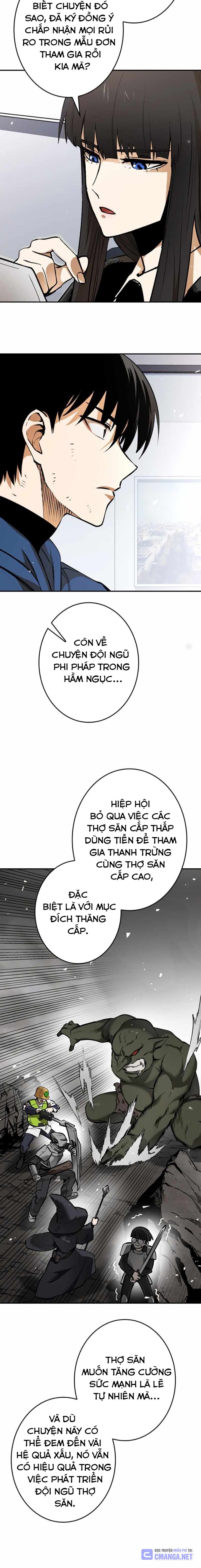 Chinh Phục Hầm Ngục Bằng Sao Chép Và Dán! Chapter 2 - Trang 2