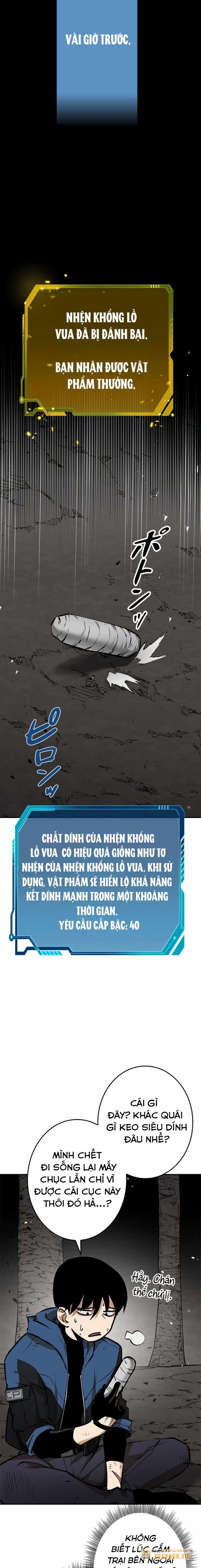 Chinh Phục Hầm Ngục Bằng Sao Chép Và Dán! Chapter 2 - Trang 2