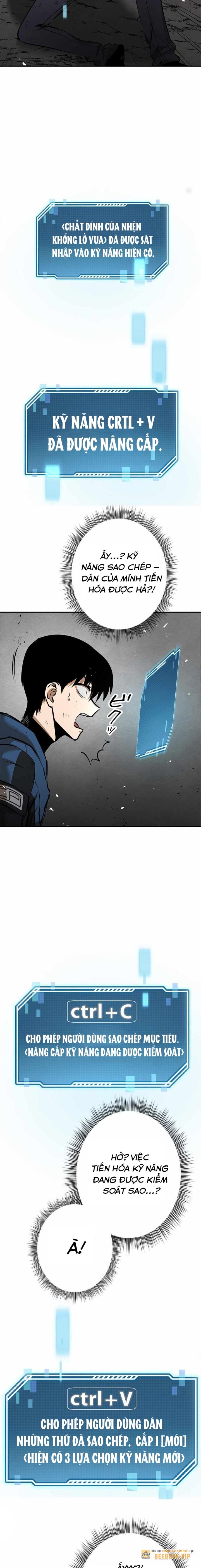 Chinh Phục Hầm Ngục Bằng Sao Chép Và Dán! Chapter 2 - Trang 2