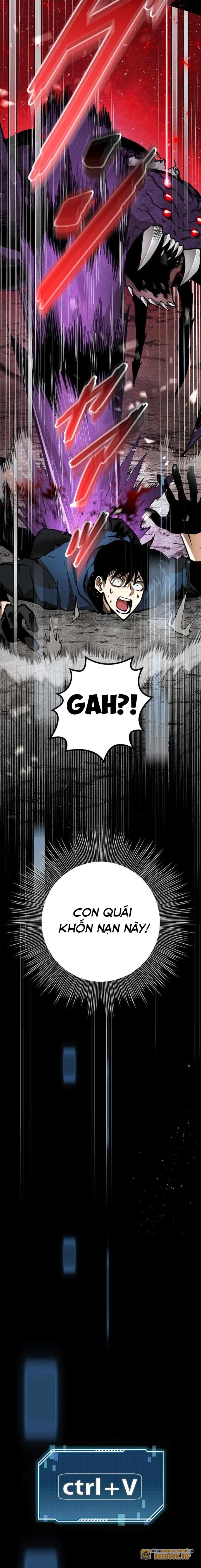 Chinh Phục Hầm Ngục Bằng Sao Chép Và Dán! Chapter 2 - Trang 2