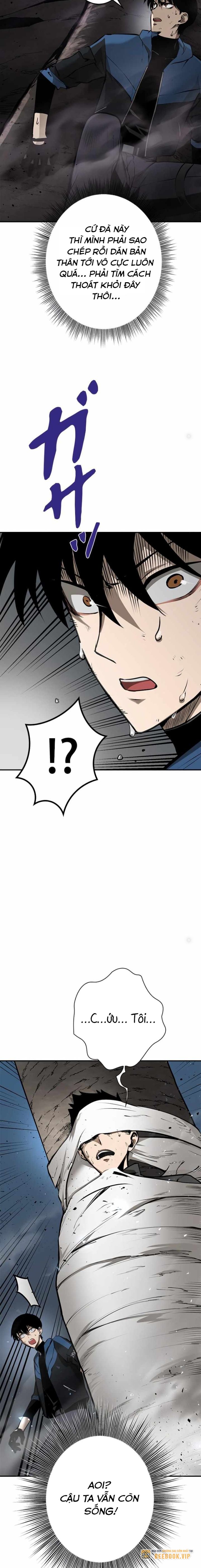 Chinh Phục Hầm Ngục Bằng Sao Chép Và Dán! Chapter 2 - Trang 2