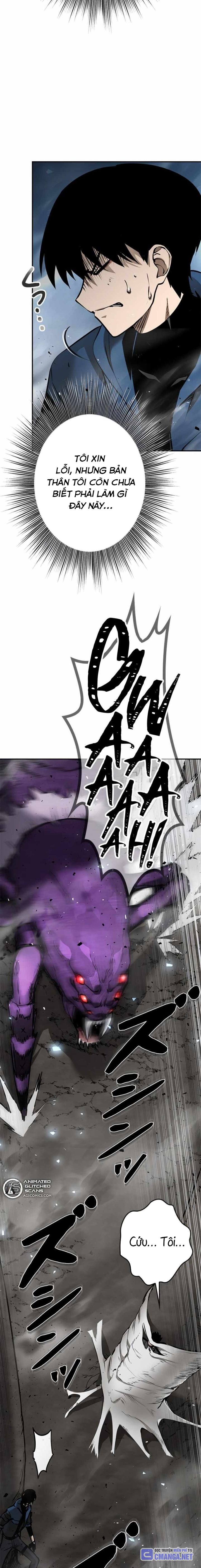 Chinh Phục Hầm Ngục Bằng Sao Chép Và Dán! Chapter 2 - Trang 2