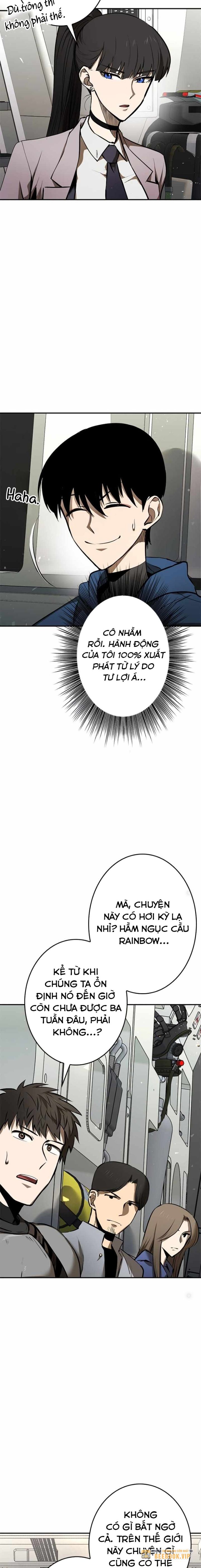 Chinh Phục Hầm Ngục Bằng Sao Chép Và Dán! Chapter 3 - Trang 2