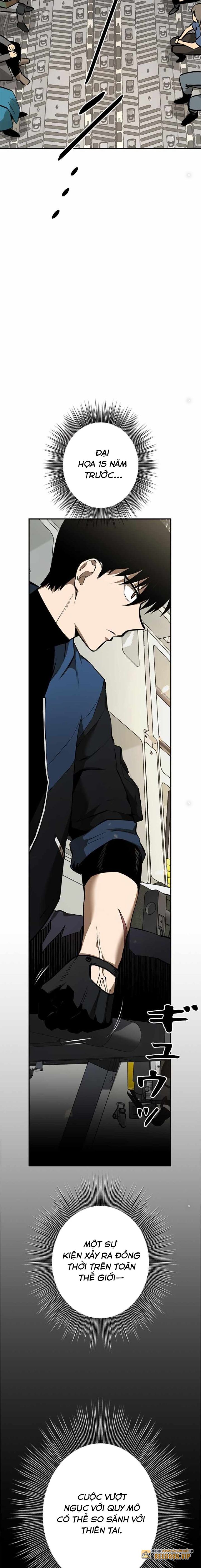 Chinh Phục Hầm Ngục Bằng Sao Chép Và Dán! Chapter 3 - Trang 2