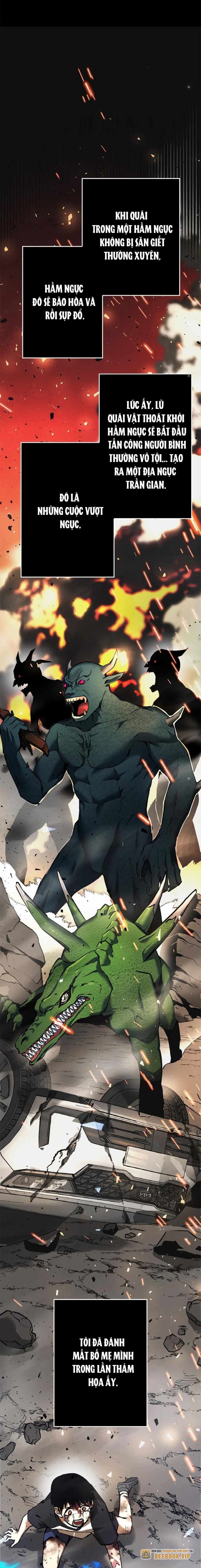 Chinh Phục Hầm Ngục Bằng Sao Chép Và Dán! Chapter 3 - Trang 2