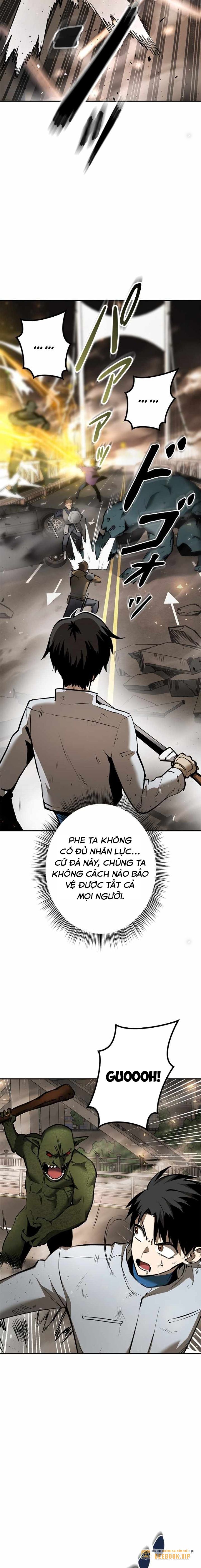 Chinh Phục Hầm Ngục Bằng Sao Chép Và Dán! Chapter 3 - Trang 2