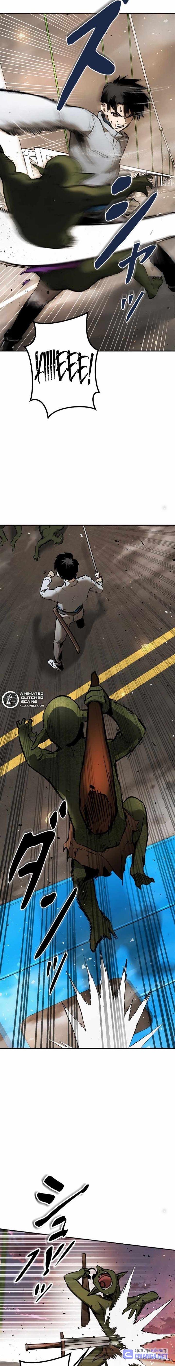 Chinh Phục Hầm Ngục Bằng Sao Chép Và Dán! Chapter 3 - Trang 2