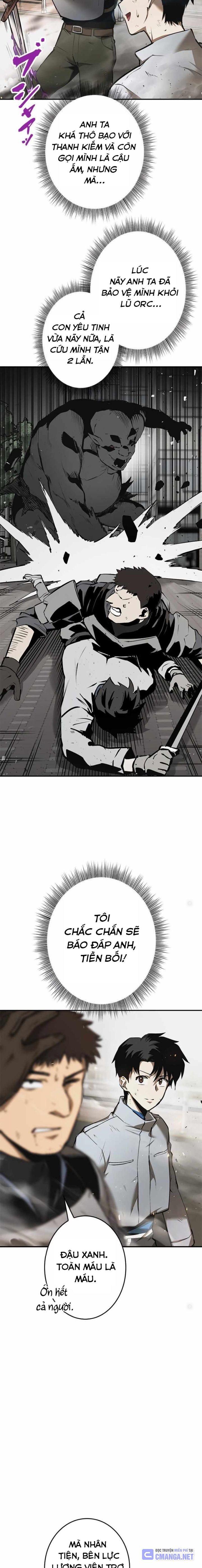 Chinh Phục Hầm Ngục Bằng Sao Chép Và Dán! Chapter 3 - Trang 2