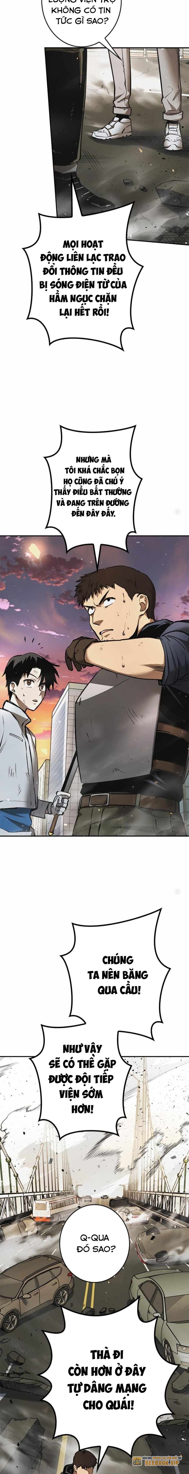 Chinh Phục Hầm Ngục Bằng Sao Chép Và Dán! Chapter 3 - Trang 2