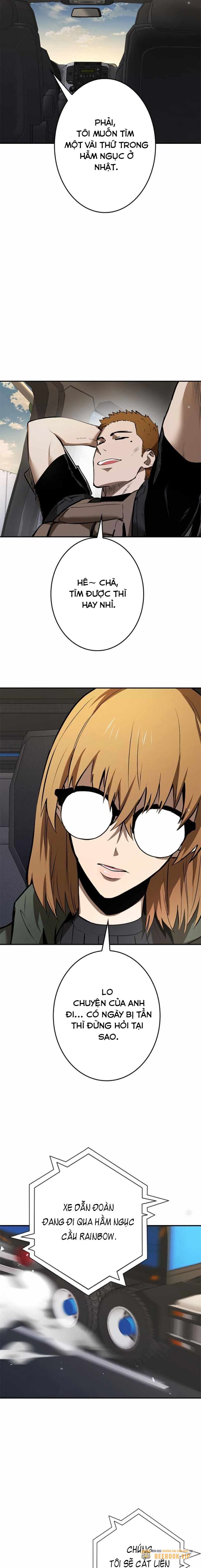 Chinh Phục Hầm Ngục Bằng Sao Chép Và Dán! Chapter 3 - Trang 2