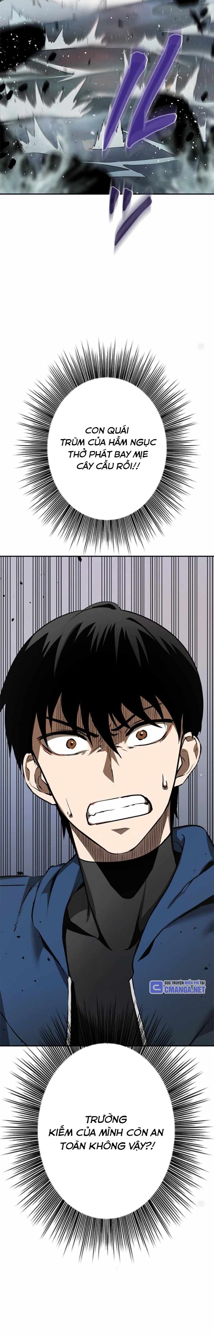 Chinh Phục Hầm Ngục Bằng Sao Chép Và Dán! Chapter 3 - Trang 2