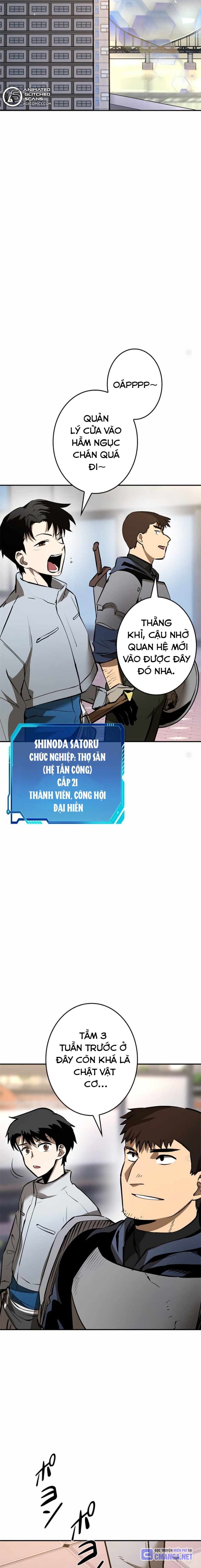 Chinh Phục Hầm Ngục Bằng Sao Chép Và Dán! Chapter 3 - Trang 2
