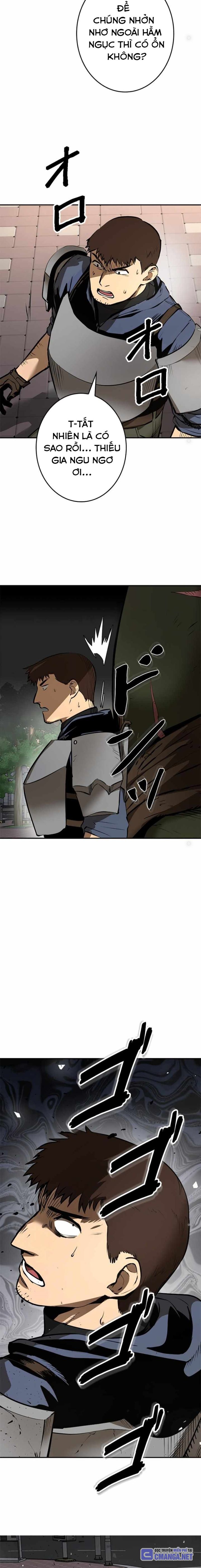 Chinh Phục Hầm Ngục Bằng Sao Chép Và Dán! Chapter 3 - Trang 2