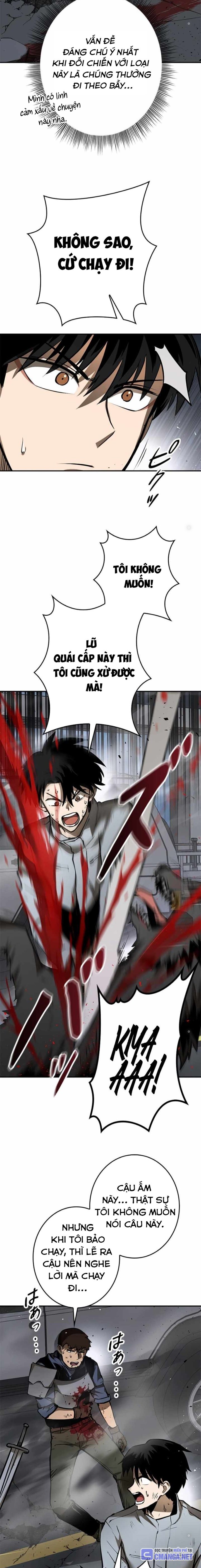 Chinh Phục Hầm Ngục Bằng Sao Chép Và Dán! Chapter 4 - Trang 2