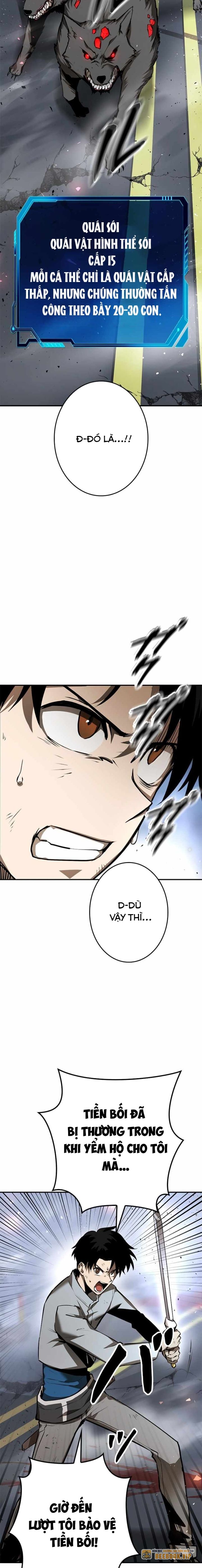 Chinh Phục Hầm Ngục Bằng Sao Chép Và Dán! Chapter 4 - Trang 2