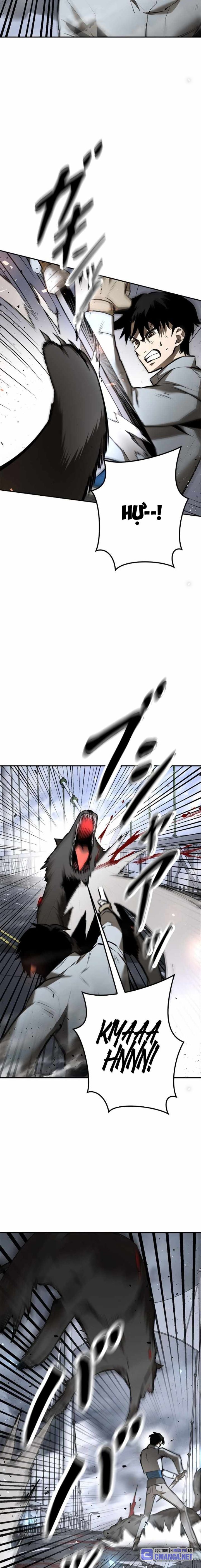 Chinh Phục Hầm Ngục Bằng Sao Chép Và Dán! Chapter 4 - Trang 2