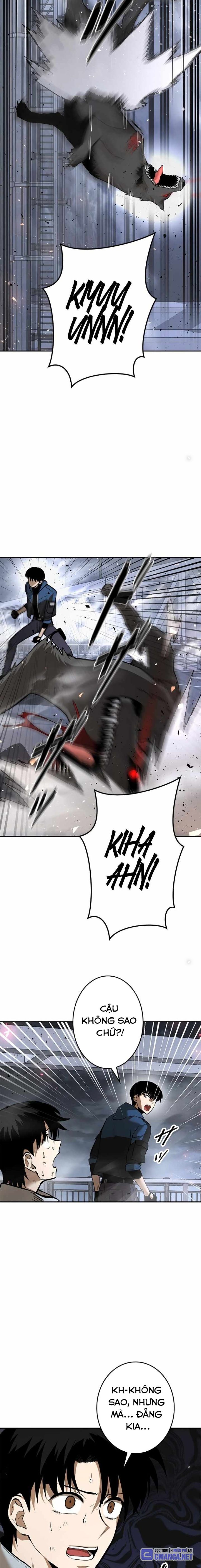 Chinh Phục Hầm Ngục Bằng Sao Chép Và Dán! Chapter 4 - Trang 2